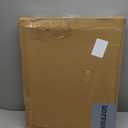 Oncpcare Extra Large Rabbit Litter Box with Grid 22x18in Bunny Litter Tray for Cage XL Potty Training Pan for Adult Rabbit Flemish Giant Rabbits