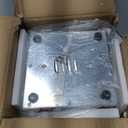 Nacho Cheese Dispenser & Hot Fudge Dispenser, 2.6 Qt Commercial Stainless Steel Sauce Warmer with Pump and Adjustable Temperature Control for Concession Stands Cafes Restaurants 110V - TQS Cafe