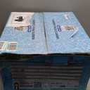 Y50S Robotic Pool Cleaner, Upgraded Motor, Powerful Wall-Climbing with Scrubber Brushes, Smart Path Navigation, Cordless Pool Vacuum for Inground Pools up to 2000 Sq.ft