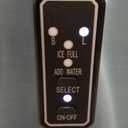 EUHOMY Ice Maker Countertop, 9 Cubes Ready in 6 Mins, 26lbs/24H, Self-Cleaning, Portable Ice Maker Machine with Carry Handle, Basket and Scoop, 2 Sizes of Bullet Ice for Home, Kitchen, Office (Stainless Steel)