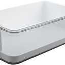 DA97-13805C Door Shelf Bin Compatible with samsung RF28R7201SR, RF28R7201DT, RF28R7201SG, etc, Part Number: 4975639, AP6883505, PS12719908, EAP12719908
