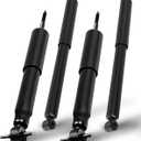 SCITOO Shocks Absorbers, Front Rear Gas Struts Shock Absorber Fit for 1998 1999 2000 2001 2002 2003 for Ford for F-150 344367 37131 344374 37132 Set of 4
