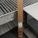 OstepDecor Floral Table Protector 42 x 90 Inch, 1.5mm Thick Plastic Table Cover, Waterproof Dining Tabletop Protector Rectangle Vinyl Tablecloth PVC Desk Pad Mat for Kitchen, Wooden Table