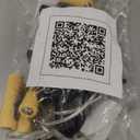 LR6 AA Battery Eliminator, AC to DC 3V 4.5V Power Supply Adapter,3 Connectors, Replace 2 or 3pcs 1.5V AA Battery,for Decorations LED Light,Indoor and Outdoor