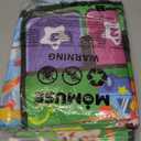 MOMUSE Piano Music Mat with 80 Sounds, Large Animal Car Touch Blanket Playmat Carpet Musical Toddlers Toys 1-3, Floor Keyboard Dance Sensory Educational Mat Boys Girls Gifts for 1 2 3 4 5 Years Old