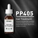 PP405 Hair Treatment, SCU-405 Hair Growth Oil, Infused with PP405 for Hairloss & Baldness, Hair Growth Serum for Women&men 2.11 Fl.Oz / 60ml