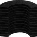 Activated Carbon Filters Compatible with LR 4 Cat Litter Box, Perfect Replacement Official Size (12Pack)