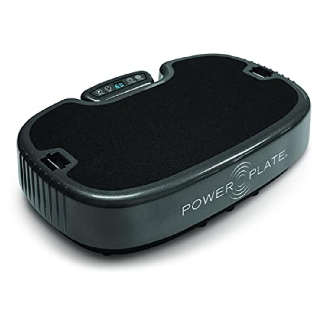 Power Plate Personal Vibrating Exercise Tool, Increase Core Strength, Improve Balance and Stability