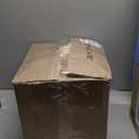 Donut Dog Bed - Premium Comfort for Anxiety Relief - Fluffy & Calming Design with Ultra-Plush Support | Cozy Round Dog Bed with Super Soft Circle Style (Beige, Large)