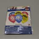 Latex Balloons - 12" - Perfect for Birthdays, Theme Days & Special Events, Spidey & His Amazing Friends, Pack of 6