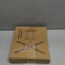 ELIVED Full Motion TV Wall Mount for Most 26-60 Inch TVs, Articulating Arms Swivel and Tilt tv Mount, Wall Mount Brackets Max VESA 400x400, Single Stud Perfect Center Design, Holds Up to 77 lbs.