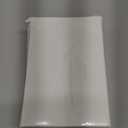 Patelai 100 Pieces Clear Mini Lip Gloss Tube Refillable Empty Lip Balm Gloss Containers Bottles Transparent Mini Lipstick Containers for Women DIY Makeup(Black, 1.2ml)