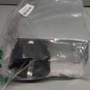 Amico Bathroom Exhaust Fan, 1.0 Sones, 80 CFM, Low Noise, Easy to Install, Ceiling Mounted Retrofit Ventilation Fans, No Attic Access Needed- UL Certified