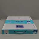 Weight Watchers Scales by Conair Scale for Body Weight, Digital Bathroom Scale in White