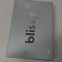 Blissy Silk Pillowcase - 100% Pure Mulberry Silk - 22 Momme 6A High-Grade Fibers - Silk Pillow Cover for Hair & Skin - Regular, Queen & King (Matcha, Queen)