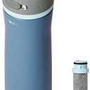Contigo Wells Chill Stainless Steel Filter Water Bottle