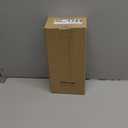 KDG Cordless Wall Sconces Set of 2, Wireless 5200mAh Rechargeable Battery Operated LED Wall Lamps with Remote, 360° Rotate Lightings for Wall Painting, Bedroom, Hallway, Night Light 23.6 inch (Black)