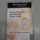 SHAPERMINT Shapewear for Women - High-Waisted Shapewear Tummy Control Shorts, Thigh Slimmer, Underwear for Women (Medium-Large)