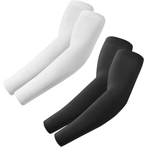 Arm Sleeves, Cooling UV Sun Protection Sports Compression for Men/Women