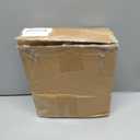 Baderke 25 Set Plastic Cups with Lids and Straws, Disposable Plastic Iced Coffee Cup for Cold Beverage Juice Smoothie Crystal for Coffee Shops Party Catering(Clear,20 oz)