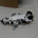 Ignition Lock Cylinder Housing Steering Column Switch Fit for Jeep Liberty Patriot Wrangler Compass, Dodge Caliber Nitro Avenger, Chrysler Pacifica PT Cruiser 200, Replace# 68054822AB 05057297AJ