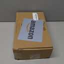 Glymnis Ping Pong Paddles Set Table Tennis Rackets with Balls, Storage Case for Indoor Outdoor Table Tennis Paddle Game Accessories