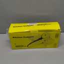 Kitchen Soap Dispenser with Sponge Holder Set for Sink Caddy, Hand Soap and Dish Soap Dispenser with Brush Matte Beige