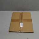 Sancua Round Tablecloth - 60 Inch - Water Resistant Spill Proof Washable Polyester Table Cloth Decorative Fabric Table Cover for Dining Tables and Buffet Parties, Christmas Red