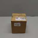 Farmhouse Vase for Home Decor, Vintage Rustic Terracotta Flower Vase Suitable for Home Decor, Living Room, Shelf, Dining Table. 4.4IN*5.1IN ZSHLXM (Dark Brown)