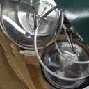 Cuisinart Chefs Classic 11-Piece Stainless Steel Pots and Pans Set, Cookware Set Compatible with Induction, Electric, Gas Cooktops, Aluminum Core for Even Heat, Cool Grip Handles, Dishwasher Safe