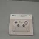 8BitDo Pro 3 Bluetooth Controller for Switch/Switch 2  TMR Joysticks, Swappable ABXY Buttons, Pro Back Buttons, Charging Dock, Hall Effect Triggers, for Windows, Apple, SteamOS, Android - G Classic