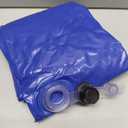 Above Ground Pool Winter Air Pillow  Heavy Duty, Cold Resistant Cover Float for Winterizing & Closing Aboveground Pools, 4 x 4, 4-Pack