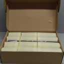 Set of 24 Waterproof Outdoor Flameless Candles, LED Candles with 4 Remote and Timer,(H 4" 5" 6" x D 2.2"),for Christmas,Halloween,Wedding,Festival