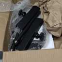 Adjustable Tabletop Easel Stand for Sign - Heavy Duty Tabletop Display Easel, Picture Frame Stand for Wedding/Art/Photos,Picture Easels for Display Up to 28inch (Black)