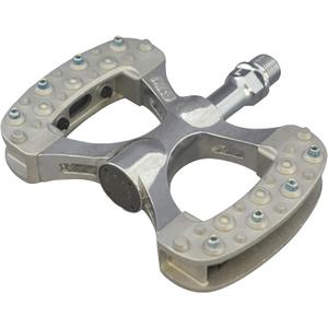 MKS (Mikashima Seisakusho Gamma Bicycle Pedal, Silver