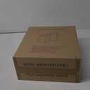 2-Pack Outdoor Light Fixtures Wall Mount, Waterproof Exterior Wall Lanterns with Clear Glass, Anti-Rust Outside Black Wall Sconces, Front Porch Lights for House Garage Doorway, Bulbs Not Included (12.5 Inch)