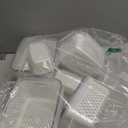 8-Pack Fruit Storage Containers for Fridge, Leakproof Fruit Containers for Fridge with Colanders, BPA-Free Produce Storage Containers with Lids Keep Fruits, Vegetables, Berry, Meat Fresh longer