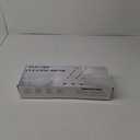 Electric Spin Scrubber, Hillyfe Power Shower Cleaning Brush with 7 Replaceable Brush Heads, IPX7 Waterproof, 2 Speeds (300/400 RPM) Electric Scrubber with Wall Mount Hook for Bathtub, Floor