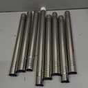 STOBAZA 8pcs Mop Stick Replacement Pole Mop Handle for Floor Cleaning for Broom Heads