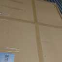 Enclosed Bulletin Board with Locking Door, Outdoor Bulletin Board Weatherproof, Lockable Display Case for Home, Office, and Community Use(31.5" L x 43.3" W Gray)