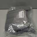 COOLBEBE New 2-in-1 Babybody Cushion for Baby Newborn Infants - Extra Soft Stroller Cushion Pads Car Seat Insert, Perfect for Carseats, Strollers, Swings, Grey