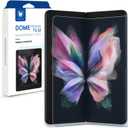 DOME GLASS Whitestone GEN Film Screen Protector for Samsung Galaxy Z Fold 3 (2021) Anti-Bubble HD Clear Hard Coated PET Film Screen Guard