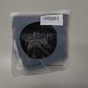 RUNNING GIRL Sports Bras for Women, Medium-High Impact Running Strappy Sports Bra with Removable Pads (Blue, M)