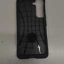 Nvollnoe for Samsung S22 Case with Card Holder 5G 6.1 inch Slim Dual Layer Heavy Duty Protective forGalaxy S22 Case Hidden Card Slot Wallet Case for Samsung S22(Silver)