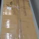 FUTASSI Black Clothing Rack with Black Cover, P1C Plus Rolling Closet with Wheels, Metal Garment Rack for Hanging Clothes, Clothing Storage Wardrobe, 46" W x 18.5" D x 80.7" H, Load 524 Pounds