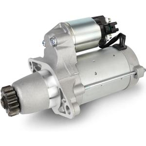 17825 New Starter Motor Compatible with Toyota Camry 02-17 RAV4 Solara Sienna Highlander Scion Xb TC Lexus ES300 RX330 RX350 2.4L 2.5L 3.0L 3.3L 3.5L #228000-9900 428000-4100 410-52205