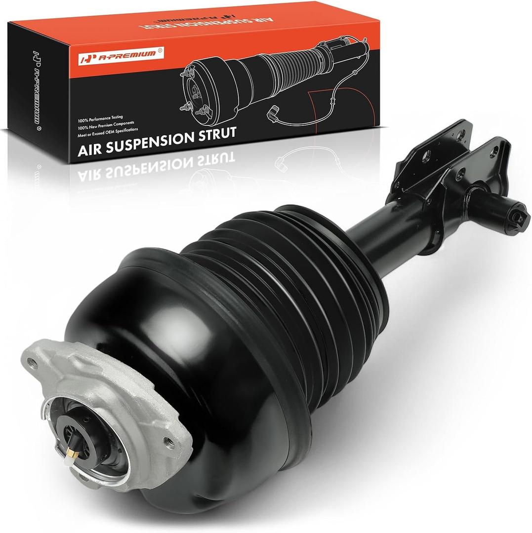 A-Premium Front Right Air Suspension Strut Shock Absorber Compatible with Mercedes-Benz E250 2014-2016, E300 2012-2016, E350 2010-2016, E400 2015-2016, E550, E63 AMG S, CLS400, CLS550, CLS63 AMG S