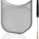 ADQ56656401 Dryer Lint Filter Replacement for LG & Kenmore,DLEX3370V DLEX3370W DLEX3470W DLEX3570W DLEX4200B DLEX3470W DLGX3361W DLE3050W DLEX3700W,Replacement Part #ADQ566564