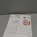 KCT 2 Pack Paperfeel Screen Protector Compatible with iPad 9th/8th/7th (10.2-Inch, 2021-2019), Matte PET Film, Anti Glare, Compatible with Apple Pencil