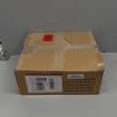 Velvet Vanity Stool, Modern Ottoman Foot Rest Stool with Adjustable Golden Legs, Makeup Chair for Vanity, Multifunctional Small Vanity Chair for Bedroom, Pink